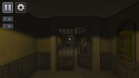 惊悚恐怖解谜游戏下载