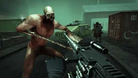 僵尸僵尸射手生存 0.41 安卓版 1