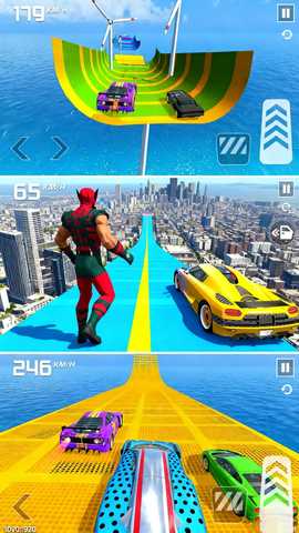 狂野飙车手 v1.0.2 安卓版 1