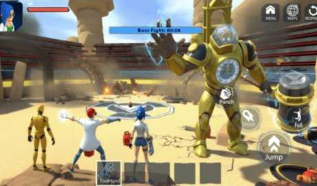 布偶大乱斗物理沙盒 0.2.21 安卓版 2