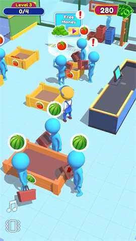 超市帝国 1.8.5.3 安卓版 3