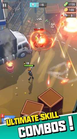 前线突袭者 1.0.3 安卓版 1