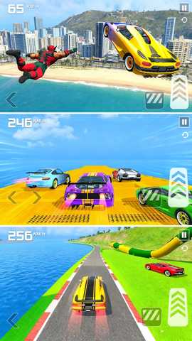 狂野飙车手 v1.0.2 安卓版 0