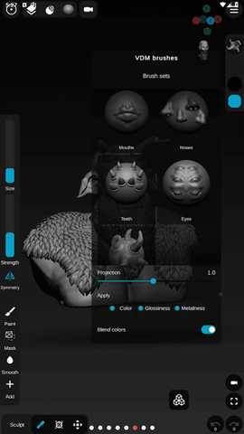 Sculpt 7.3 安卓版 1