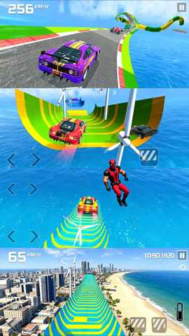 狂野飙车手 v1.0.2 安卓版 2