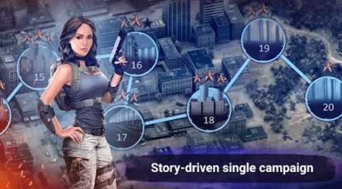 僵尸僵尸射手生存 0.41 安卓版 2