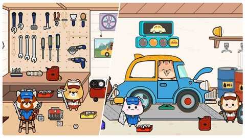 罗布泊和朋友 1.42 安卓版 2