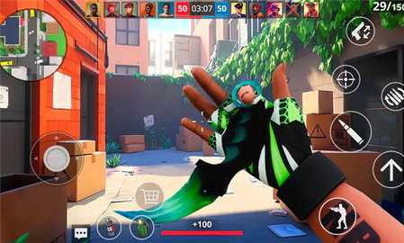 超级战争 0.0.22 安卓版 3