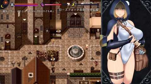 Unholy maiden 1.0.4 安卓版 2