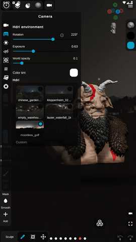 Sculpt 7.3 安卓版 2
