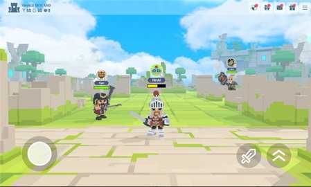 工艺战士前线 1.0.1 安卓版 2