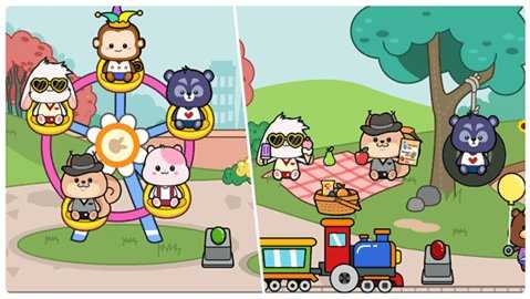 罗布泊和朋友 1.42 安卓版 1