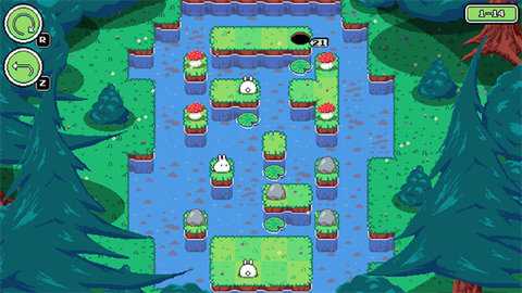 兔子跳Rabbits Hop 1.0.1 安卓版 1