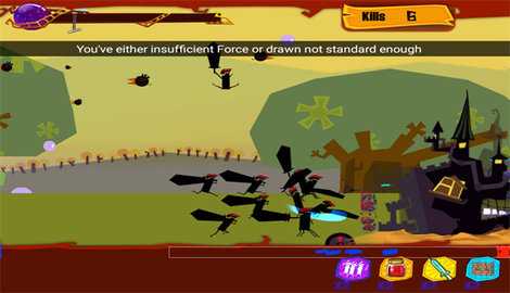 剪影塔防影子传说 1.2 安卓版 2