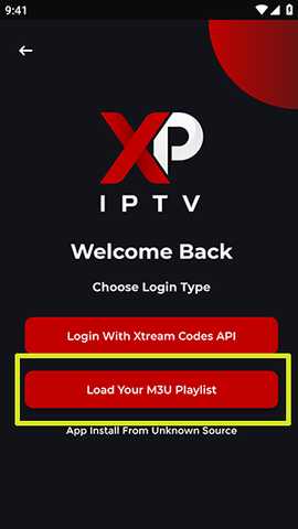 XP Player播放器下载安卓版-XP Player手机版下载安装最新版v4.1.1