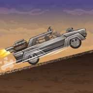 战车撞僵尸地牢