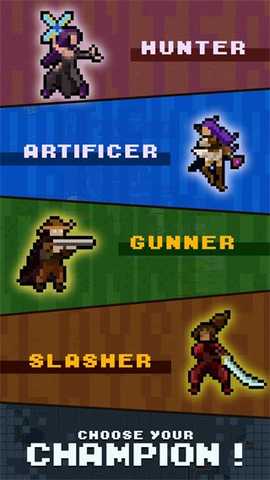 魔法像素生存 v1.03 安卓版 2