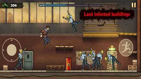 战车撞僵尸地牢 v1.11.159 安卓版 2