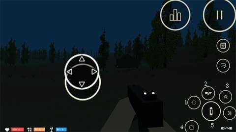 我的枪战世界 2.1 安卓版 2