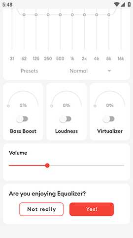 Flat Equalizer 6.3.5.2 安卓版 1