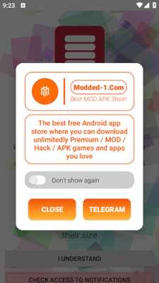 notification widget 1.5.205 安卓版 1