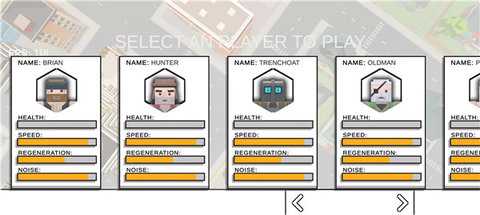 最后幸存者方块大战 1.1 安卓版 3