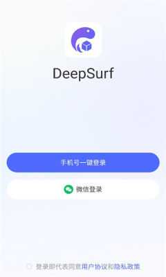 deepsurf 1.0.0 最新版 2