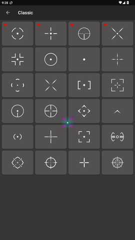沐泽准心 1.2.0 安卓版 2