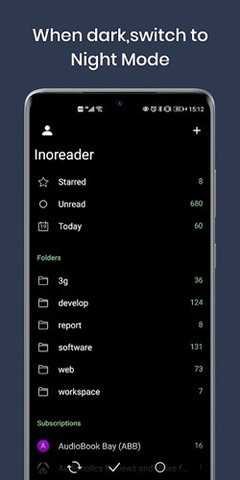 FocusReader 2.70.52.20251204 安卓版 2