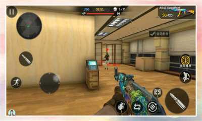 战狼狙击行动 2.1.7 官方版 3