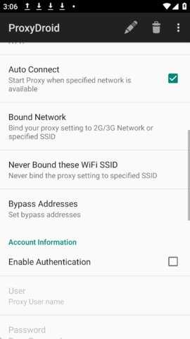 ProxyDroid 8.4.0.2 安卓版 2