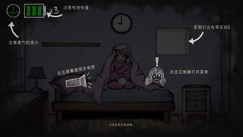 艾琳娜的焦虑 1.1.1 安卓版 1