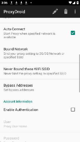 proxydroid汉化版 3.2.0 安卓版 3