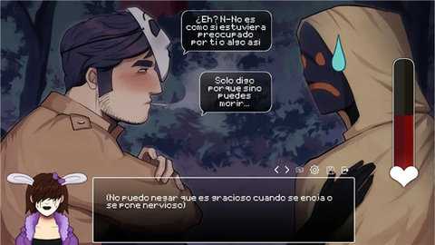 毛骨悚然的约会 1.0 安卓版 1