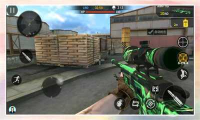 战狼狙击行动 2.1.7 官方版 1