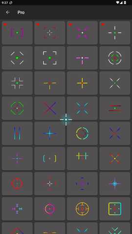 沐泽准心 1.2.0 安卓版 1