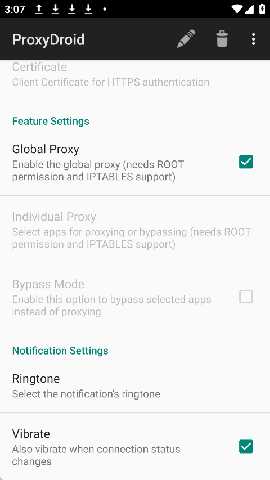 proxydroid汉化版 3.2.0 安卓版 0