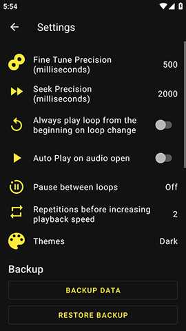 Loop Player 1.9.25 安卓版 1