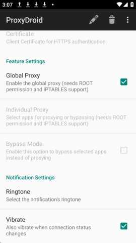 ProxyDroid 8.4.0.2 安卓版 3