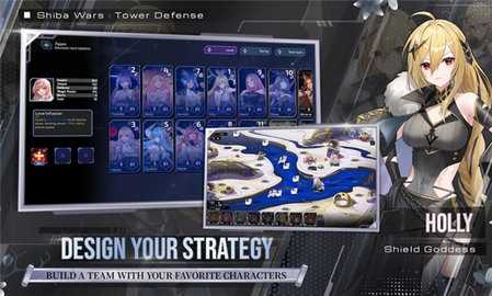 柴犬战争女神林克 1.06 安卓版 3