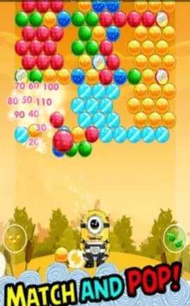 小黄人泡泡射手 1.0 安卓版 2