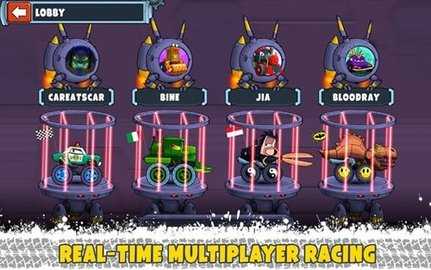 疯狂车吃车4 1.0.6 安卓版 1