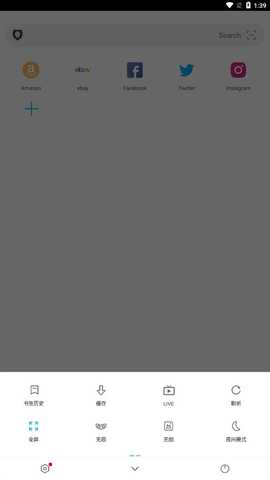 黑狮浏览器 1.0.137 安卓版 1