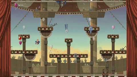 夺命马戏团 1.1 安卓版 1