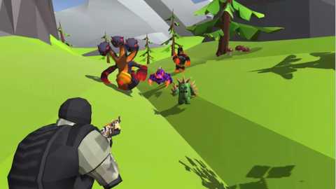 怪物沙盒游戏下载