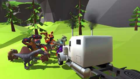 怪物沙盒游戏下载