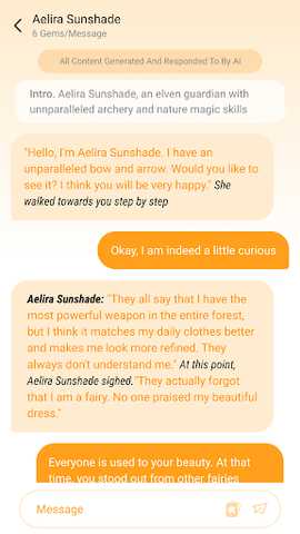 Sweet GF 2.0.6 安卓版 3