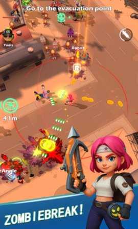 僵尸战争前线 1.0 安卓版 1
