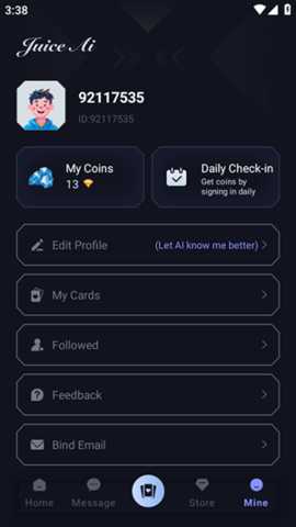 Juice AI 1.1.2 安卓版 3