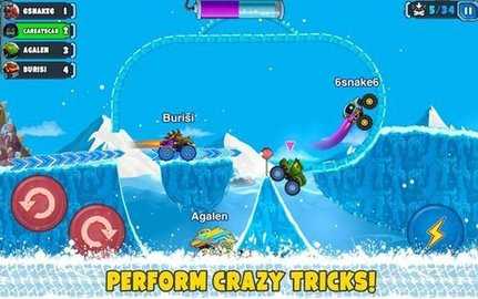 疯狂车吃车4 1.0.6 安卓版 3